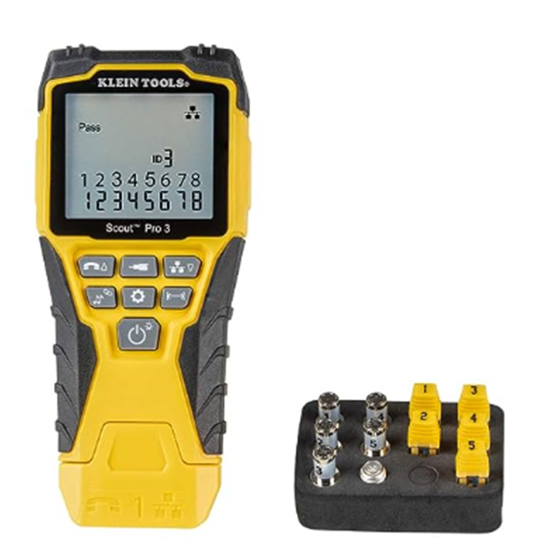 KLEIN TOOLS, Network Cable Tester