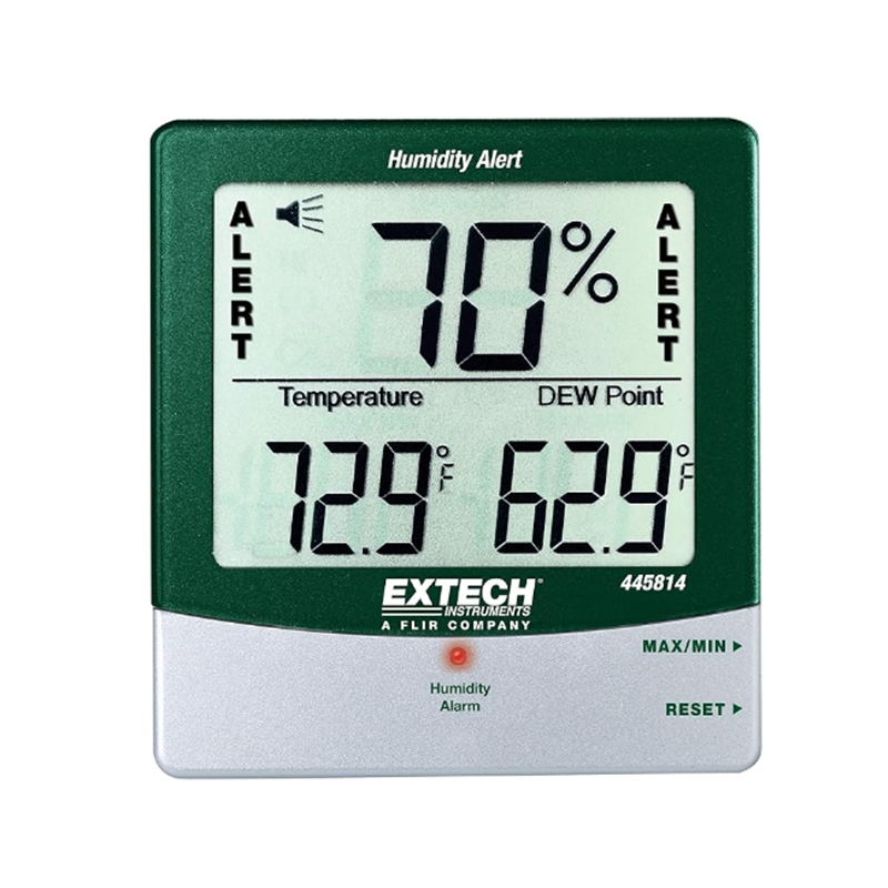 Digital Hygrometer & Thermometer | Indoor Thermometer Humidity