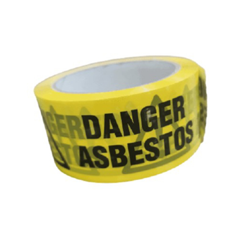 Customized OPP Tapes | DANGER ASBESTOS