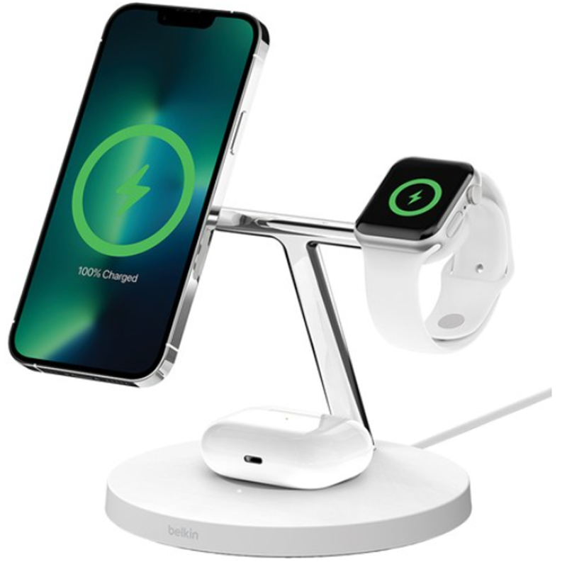 MagSafe Apple Charger 3-in-1 Stand