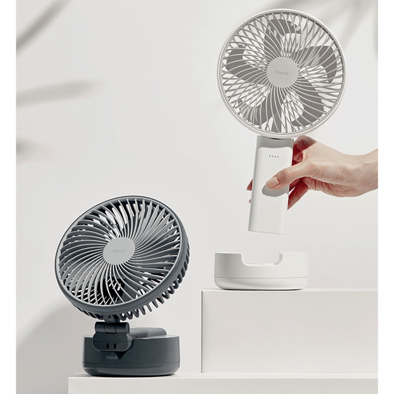 Wireless Office Fan For Desk