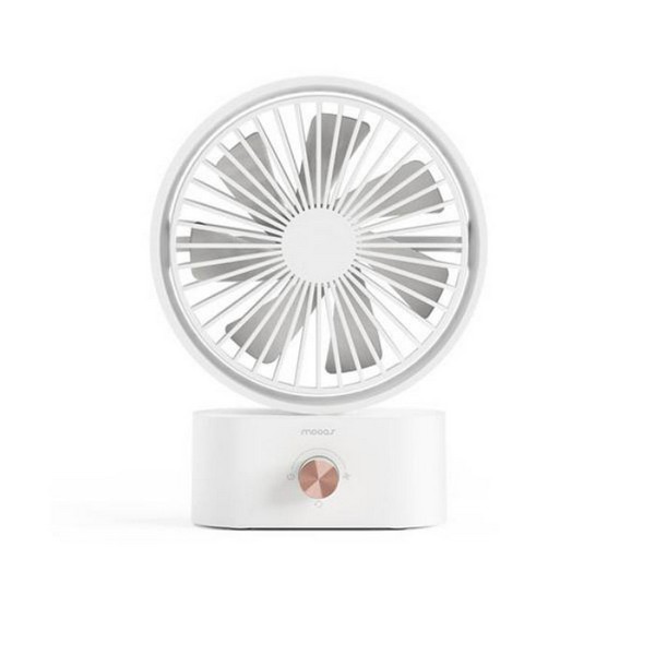 Wireless Office Fan For Desk