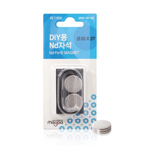 Neodymium Round Shape Super Strong Magnets