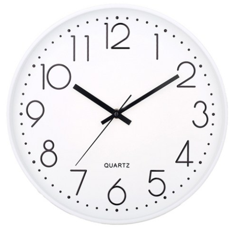 Silent Wall Clock