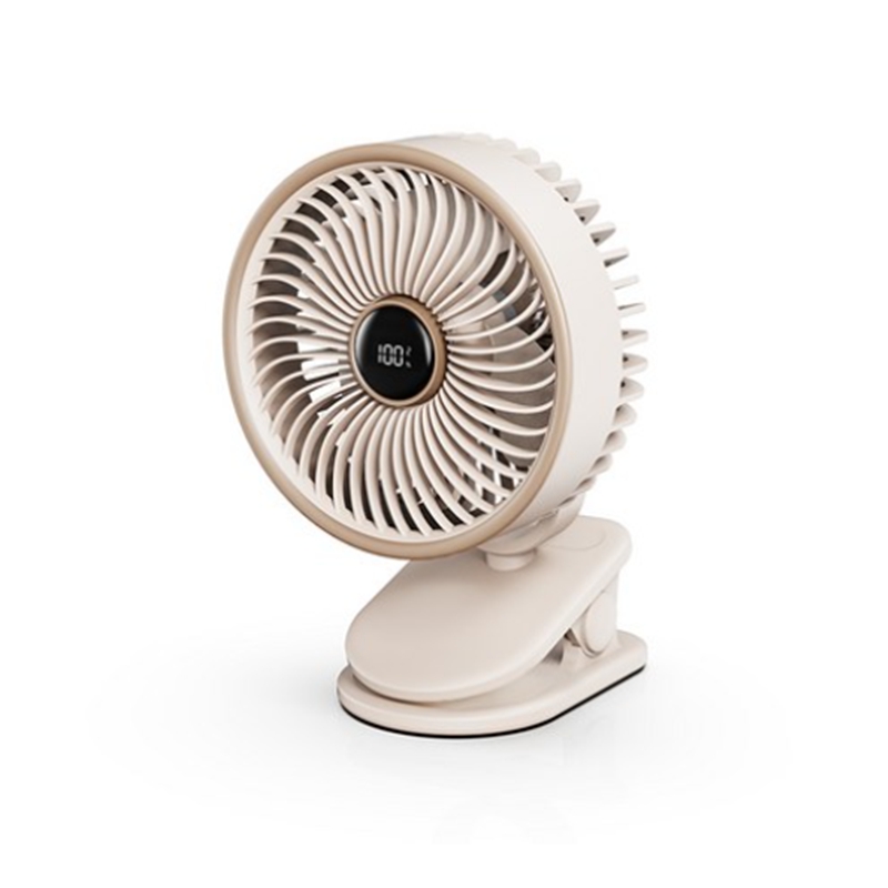 Wireless Office Fan For Desk