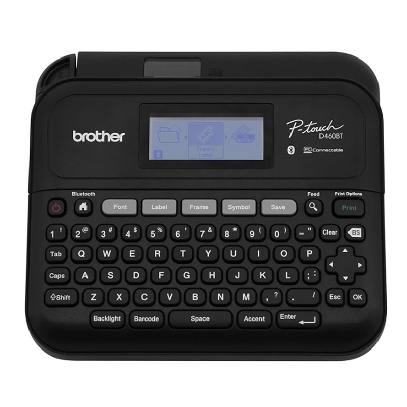 Brother Label Machine | Label Printer Business Expert PT-D460BT