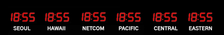 World Time Clock | World Digital Clock