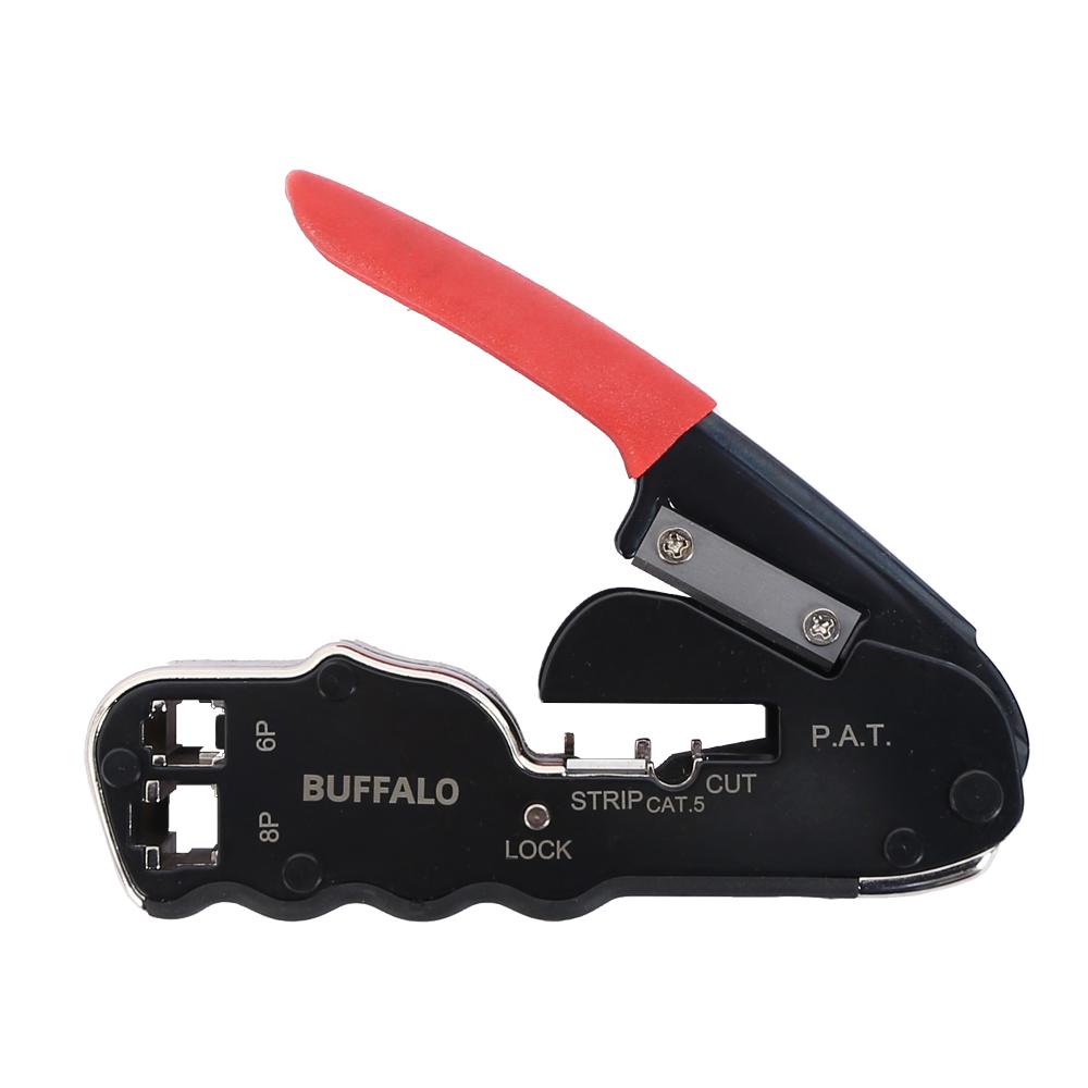 Multi Modular Plug Crimping Tool