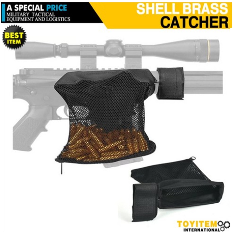 Tactical Brass Catcher