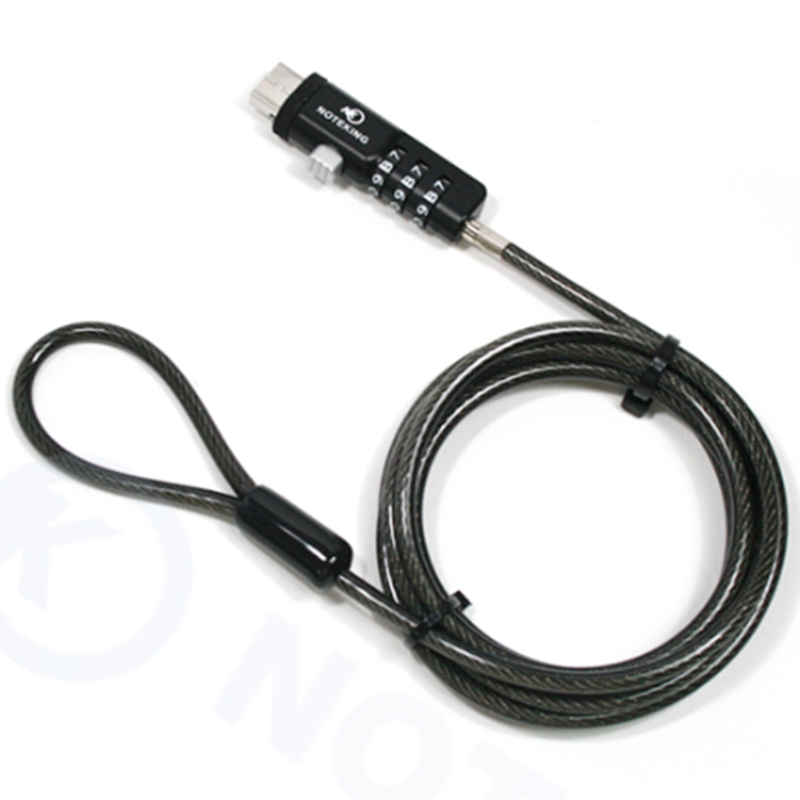 Laptop Lock Note Lock- USB Type for Lenovo Yoga C340-15IIL i5 Pen X