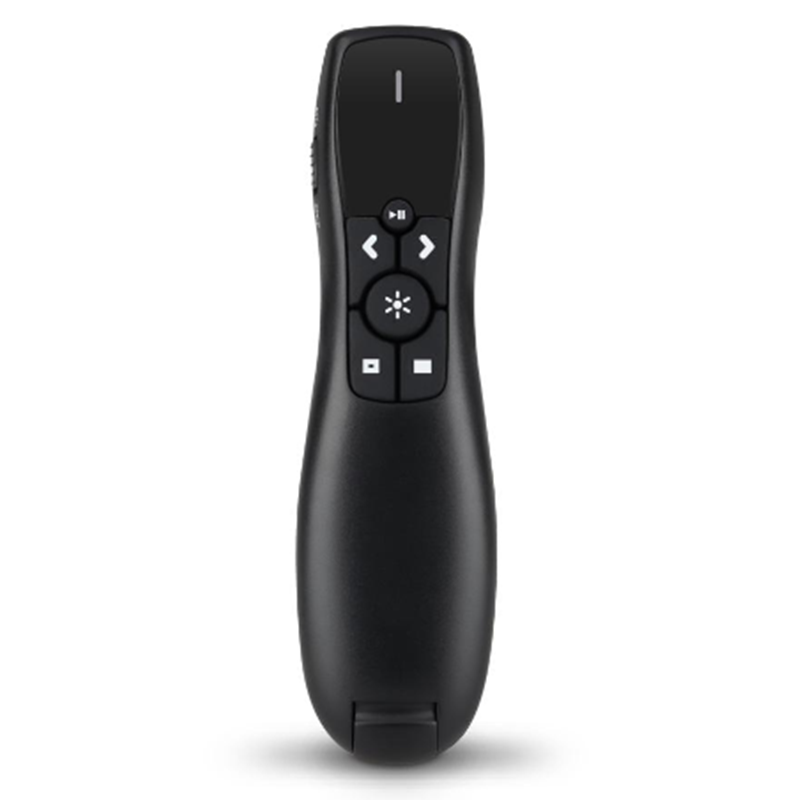 Wireless Presenter Remote, Green Laser Pointer