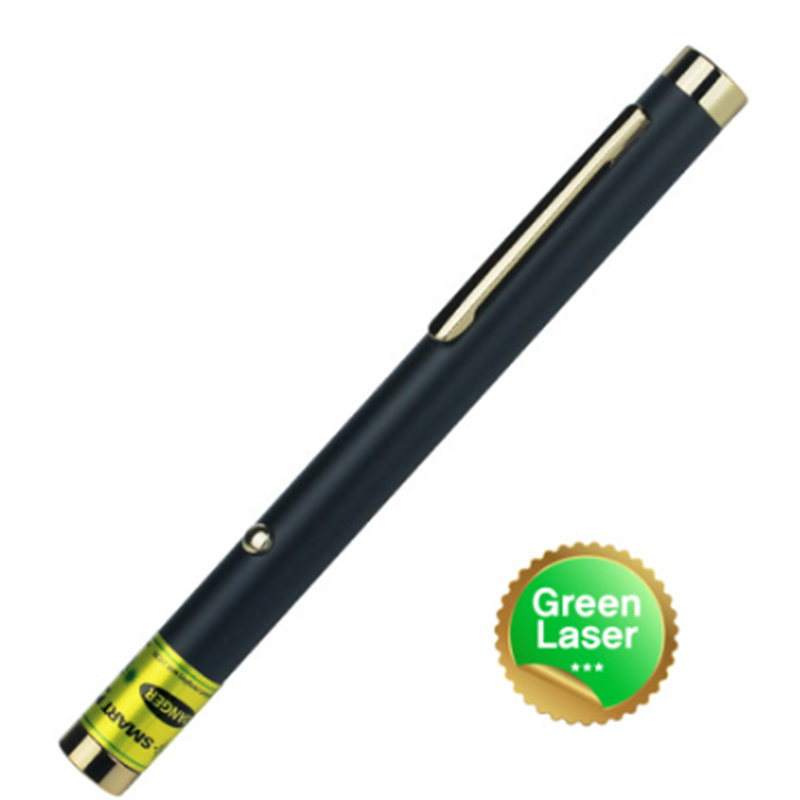 Wireless Presenter Remote, Green Laser Pointer