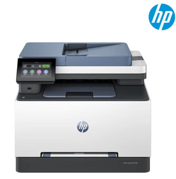 HP Printer Laser Multifunction Color Printer with Scanner Copier