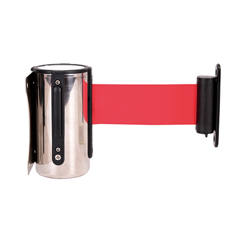 Crowd Control Stanchions | Crowd Guidance | Retractable Belt Barrier