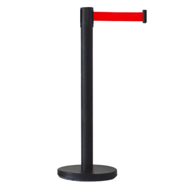 Crowd Control Stanchions | Crowd Guidance | Retractable Belt Barrier