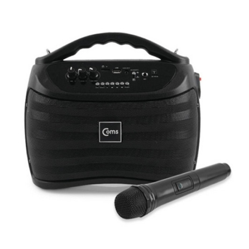 Portable Wireless Microphone Speaker