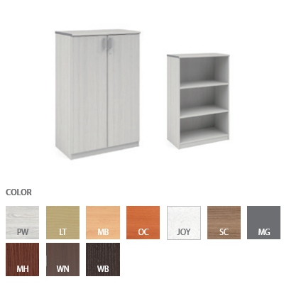 KENWOOD series Cabinet (3 Tier / All Door type) / D.P ITEM