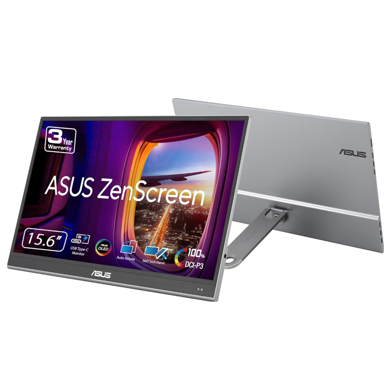 ASUS OLED Portable Monitor 15.6" MQ16AHE