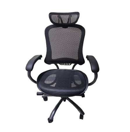Office Chair_Full Mesh type (Large Size)