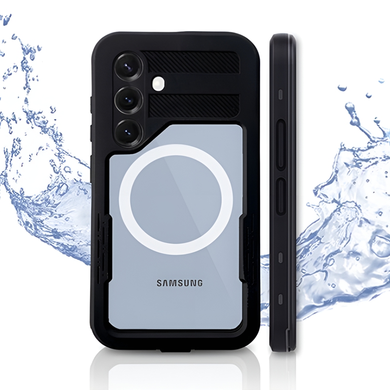 Waterproof Phone Bumper Case