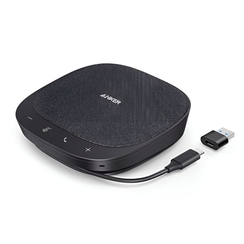 USB Microphone Speaker A3308