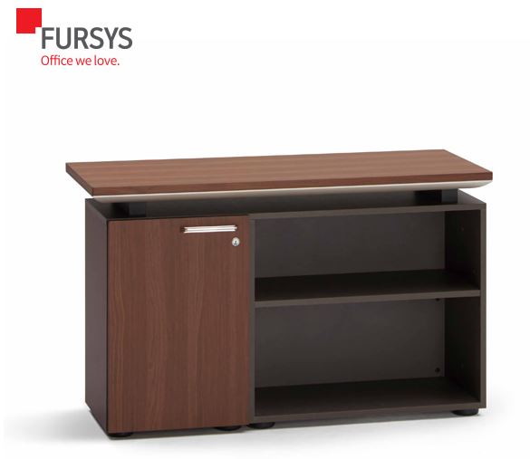 Executive Freestanding Side Cabinet Monarch Series