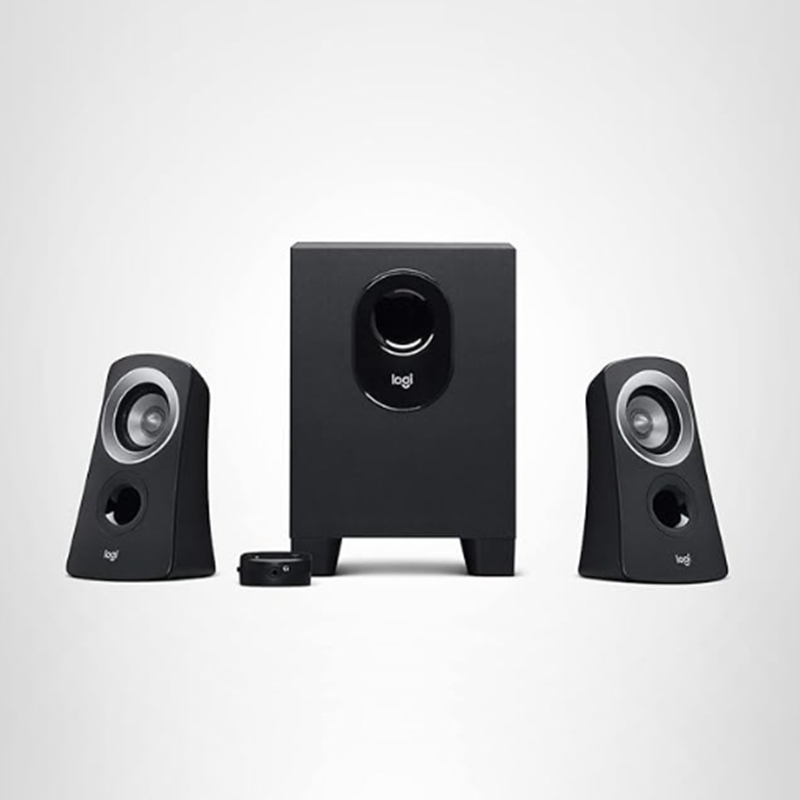 2.1 CH Speaker | Logitech Z313