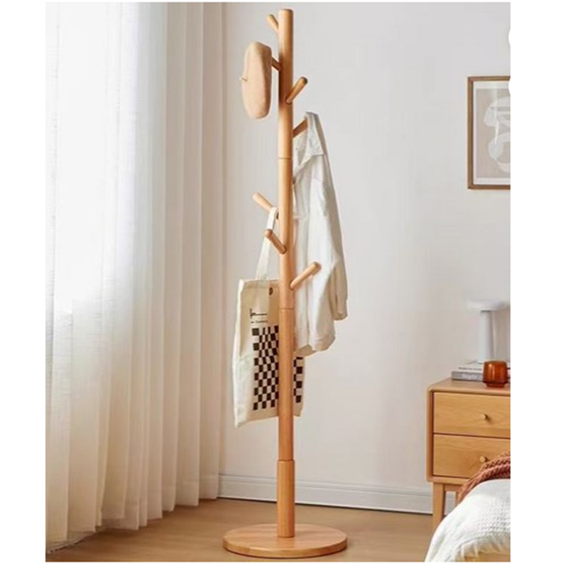 Wooden Coat Hanger