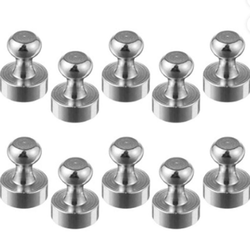 Chess Type Neodymium Magnet | 12 X 16 mm