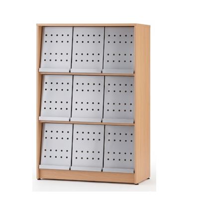 Magazine Stand (3x3)