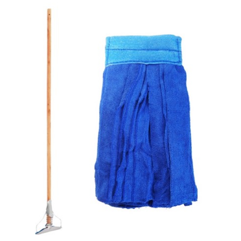 Mop Handle + Mop Head Set