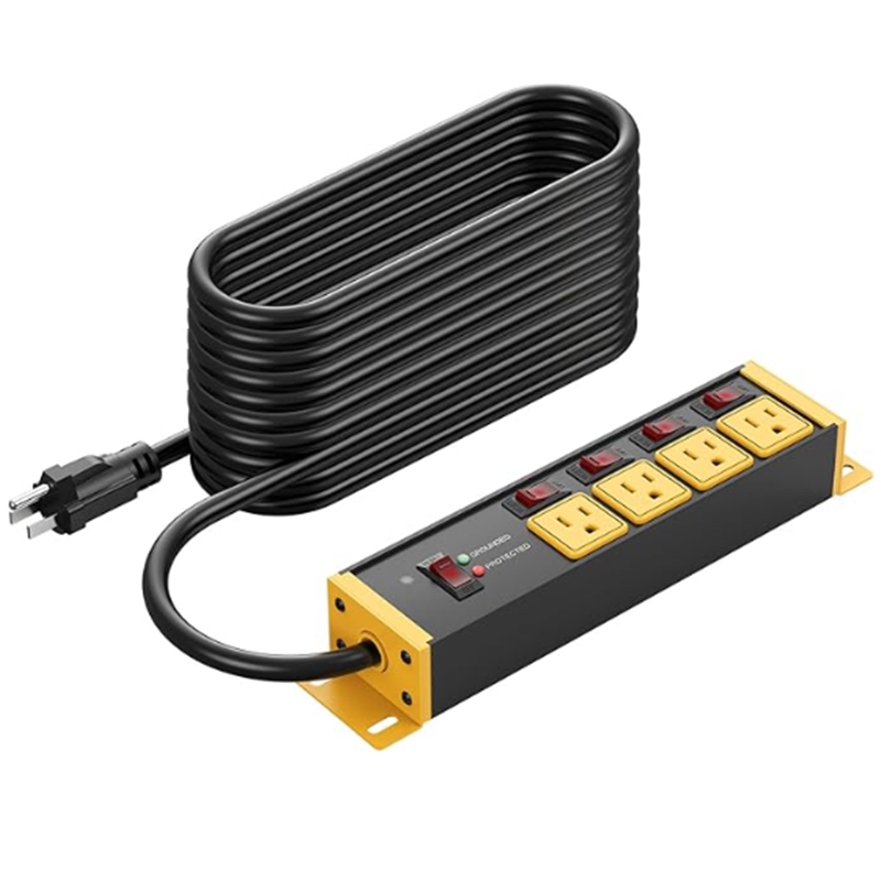 12 Gauge Outdoor Long Extension Cord