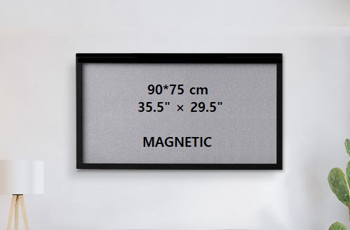 Magnetic Fabric Board