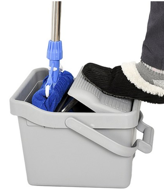Sliding Type Mop Bucket