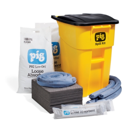PIG Spill Kit, Multi Purpose, Spill Kit