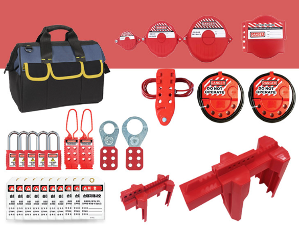 Lock Out Kit | Tag Out Kit