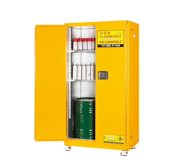 Hazardous Material Storage Cabinet